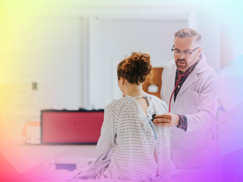 Which specialist to see for persistent back pain