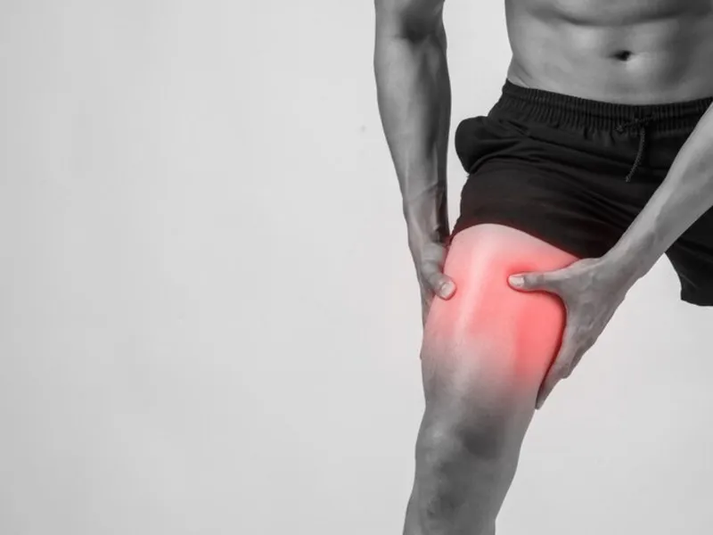 Thigh Pain: Symptoms, Causes, Treatment & Exercises