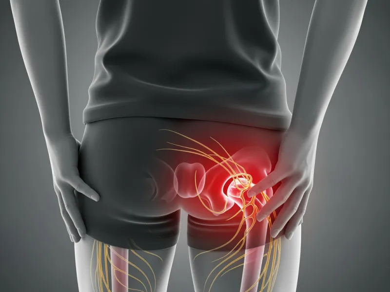 How to Identify and Manage Sciatic Nerve Pain from the Lower Back