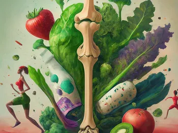 How Diet and Exercise Can Transform Your Bones
