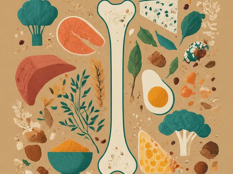 The Role of Diet and Supplements in Osteoporosis Treatment