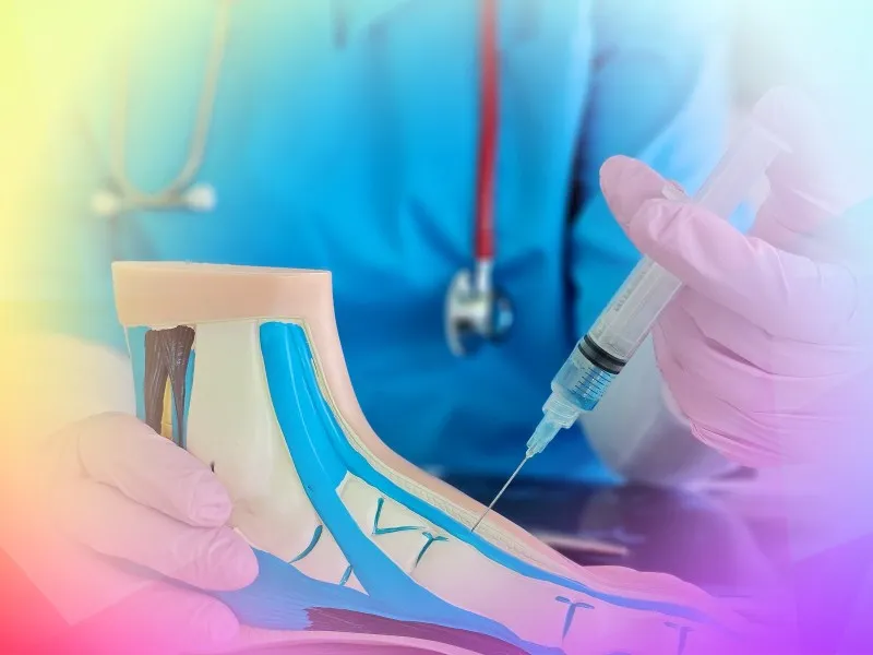 ACI for ankle osteochondral lesions