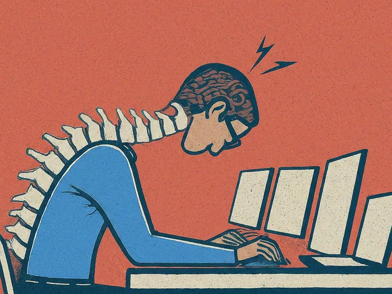 The Risks of Sedentary Behaviour for Musculoskeletal Health