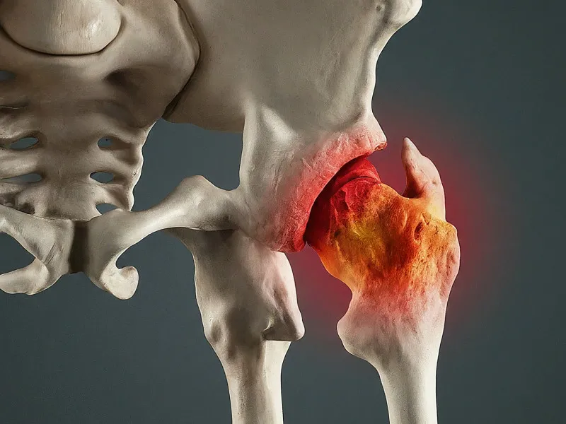 Exploring the Spectrum: Different Types of Arthritis Affecting the Hip Joint