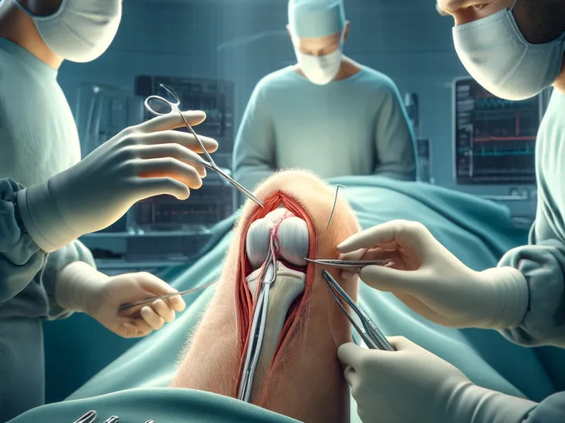 ACL Reconstruction Surgery Explained: From Procedure to Recovery and FAQs