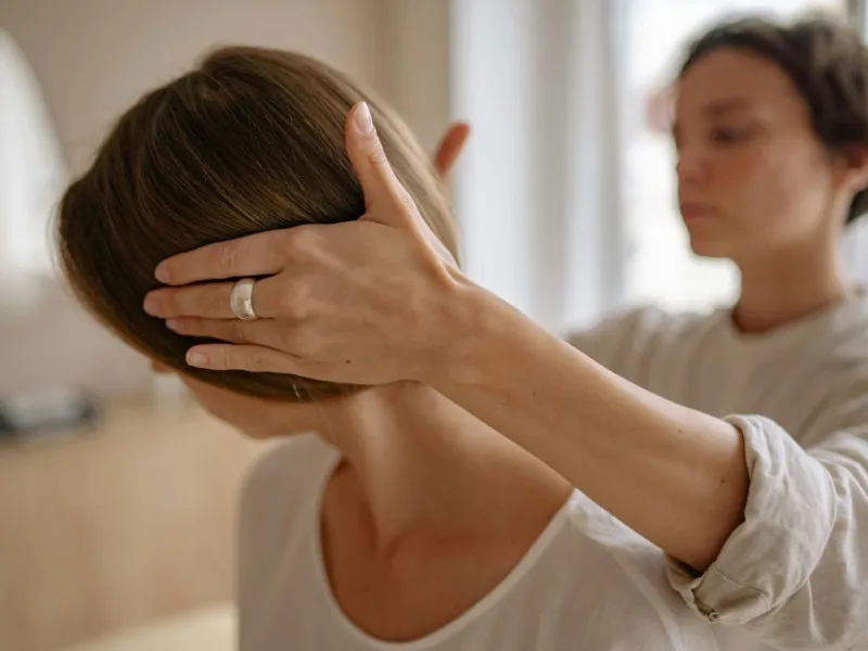 Cervicogenic Headaches: Symptoms, Causes, Treatment & Exercises