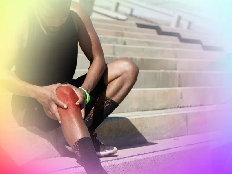 Unlocking Relief: How Chondroitin Sulfate and Hyaluronic Acid Injections Ease Knee Osteoarthritis Pain and Boost Mobility