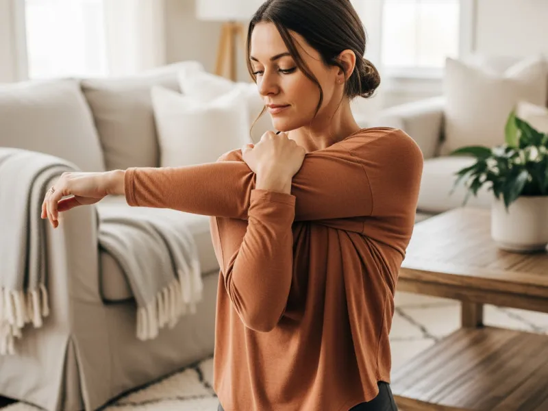 Practical Tips to Protect Your Rotator Cuff in Daily Life