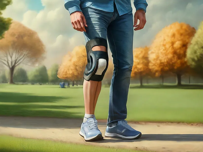 Returning to Daily Activities After Total Knee Replacement: Pain Management and Recovery Tips