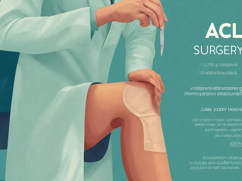 Ultimate Guide to ACL Reconstruction Surgery: Procedure Insights and Recovery