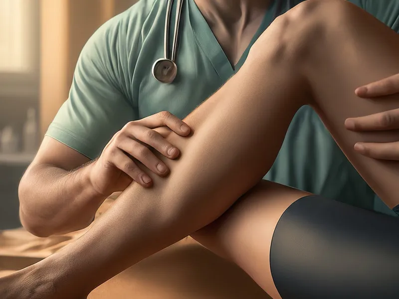 From RICE to Regenerative Medicine: Innovations in Sports Injury Treatment