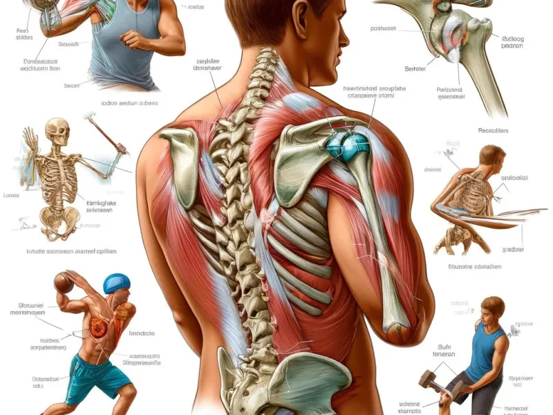Common Shoulder Injuries in Athletes and How to Prevent Them