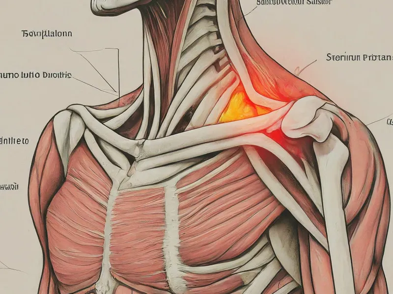 Subacromial Bursitis: Identifying Triggers and Effective Treatment Methods