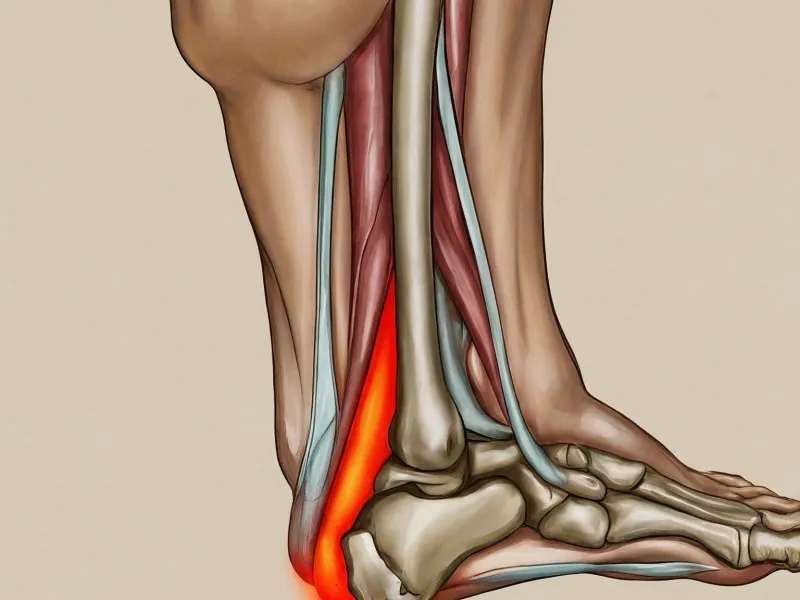 Understanding Achilles Tendon Rupture: Symptoms, Causes, and Repair Techniques
