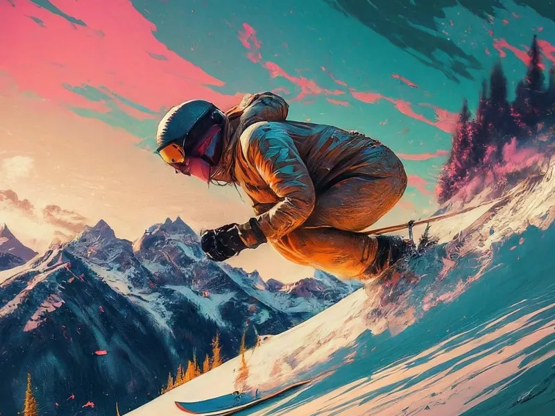 Skiers Take Note: How Pre-Habilitation Can Safeguard Against Musculoskeletal Injuries on the Slopes