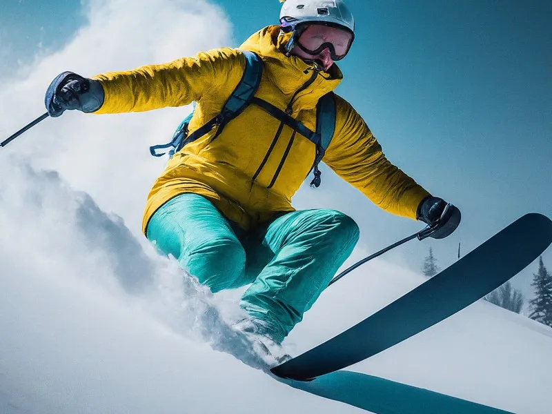 Understanding Knee Injuries in Skiers: Causes, Symptoms, and Treatment Options