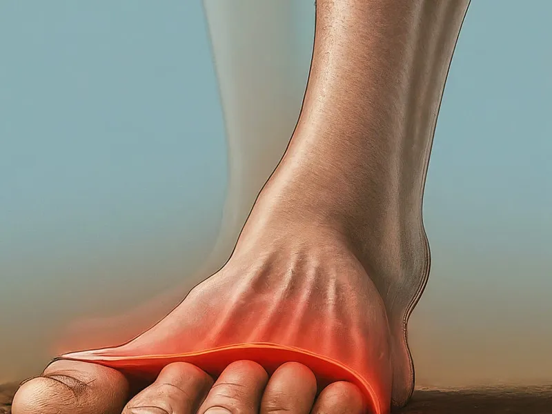 The Problems With Flat Feet: Causes, Symptoms, and Effective Solutions