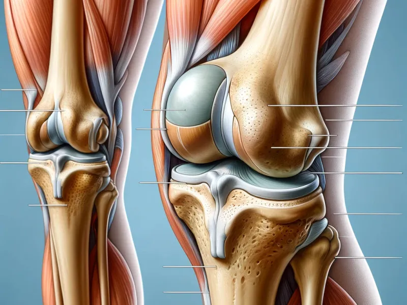 Understanding the Medial Patellofemoral Ligament (MPFL) and its Crucial Role in Knee Stability