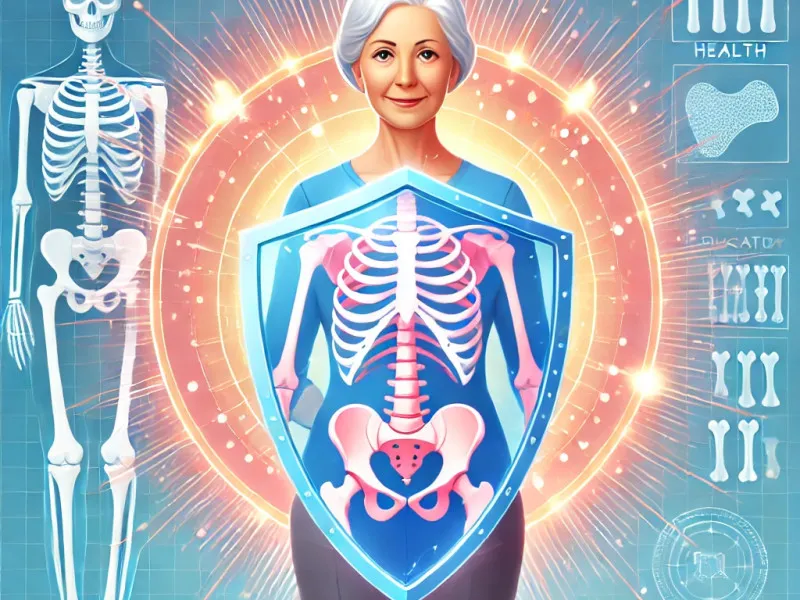 Nutritional Considerations for Osteoporosis Management
