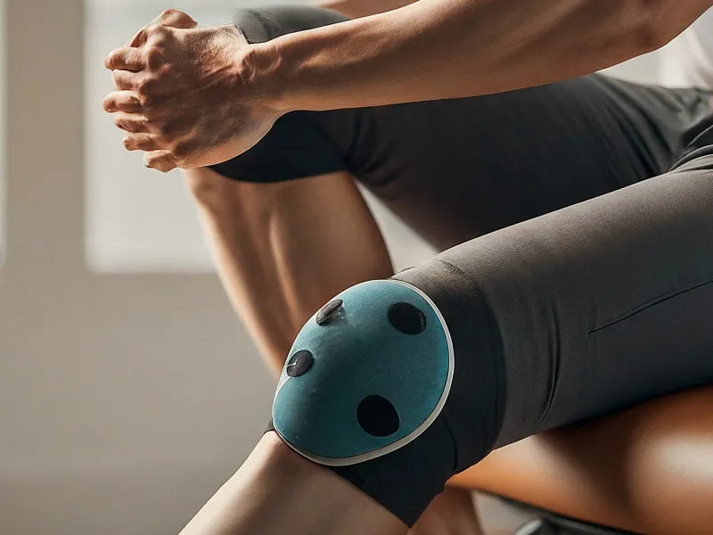 The Importance of Neuromuscular Electrical Stimulation (NMES) in Total Knee Replacement (TKR) Rehabilitation
