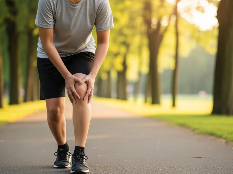 How Synovial Inflammation Leads to Knee Cartilage Damage