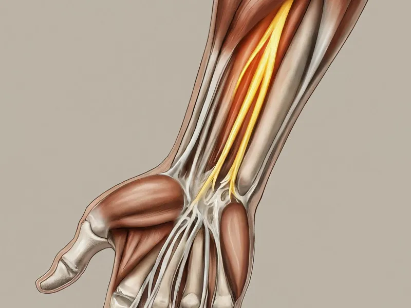 Understanding Carpal Tunnel Syndrome: Causes and Risk Factors
