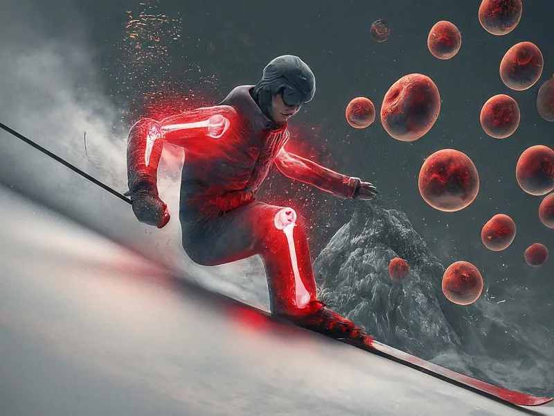 Understanding Ski Injuries and the Potential of Stem Cell Treatment