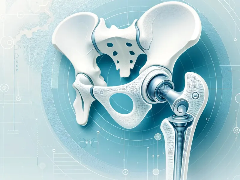 Advancements in Hip Replacement: Spotlight on SPAIRE