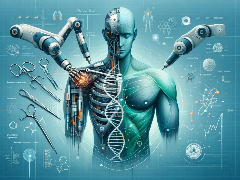 The Future of Shoulder Surgery: Robotics and Precision Medicine