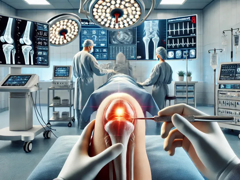 A Comprehensive Guide to Knee Arthroscopic Surgery: Benefits and Recovery Time