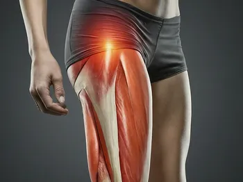 The Role of Hip Flexor Strengthening in Managing Strain Symptoms