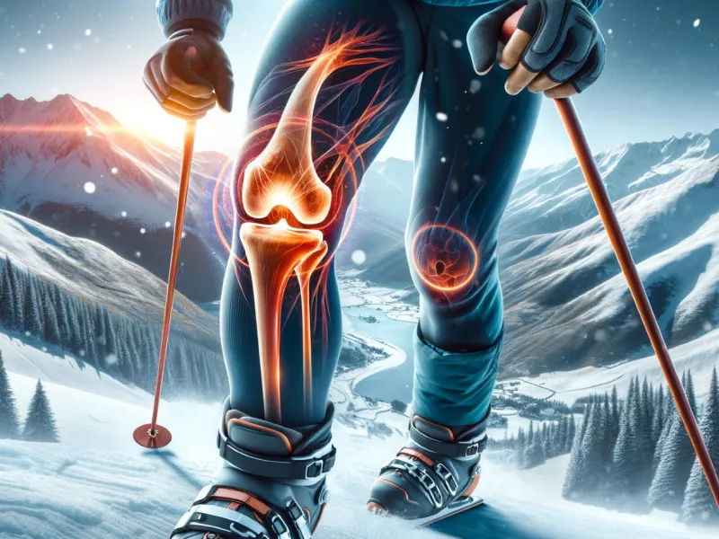 Understanding Meniscus Tears in Skiing: Recognising Signs, Seeking Diagnosis, and Recovery Times