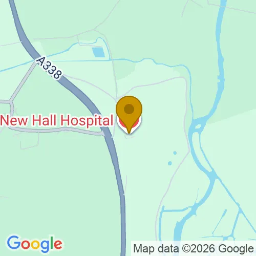 New Hall Hospital