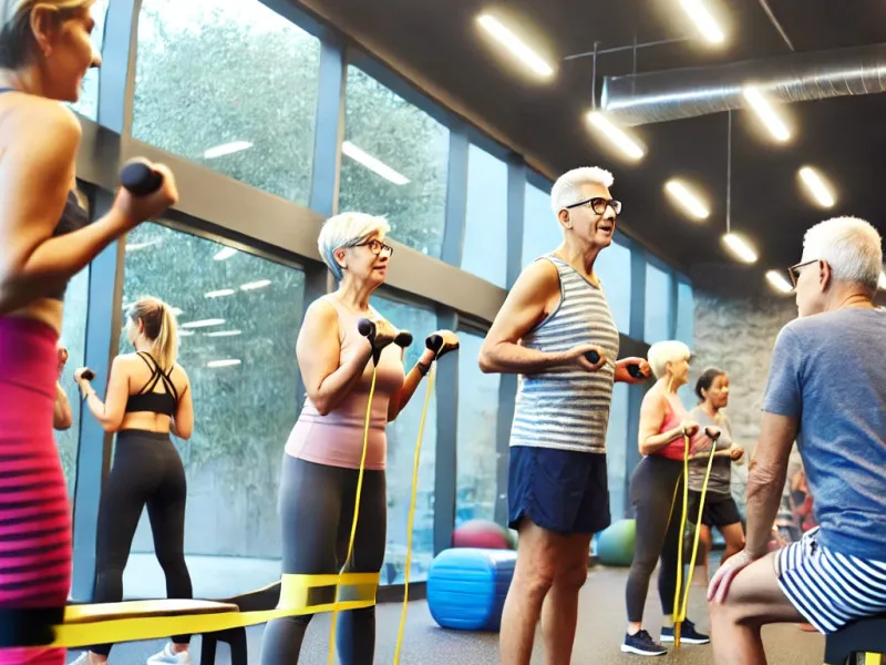 Why Resistance Training is Essential for Bone Health at Any Age