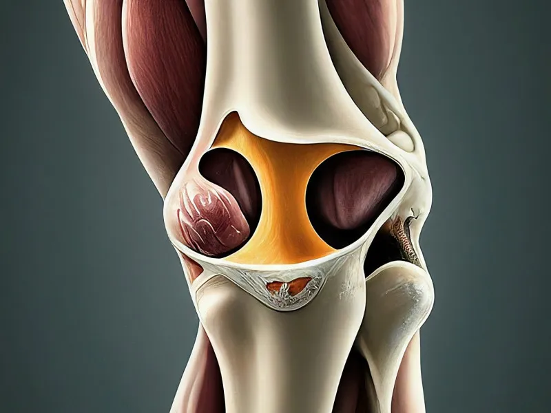 Optimising Nutrition for Cartilage Repair and Recovery Post-Total Knee Replacement