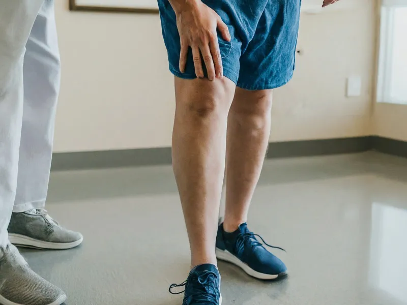 Essential Guide to Managing Life After Total Knee Replacement: Tips and FAQs