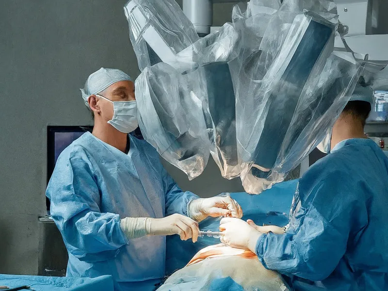 The Future of Robotic-Assisted Shoulder Surgery