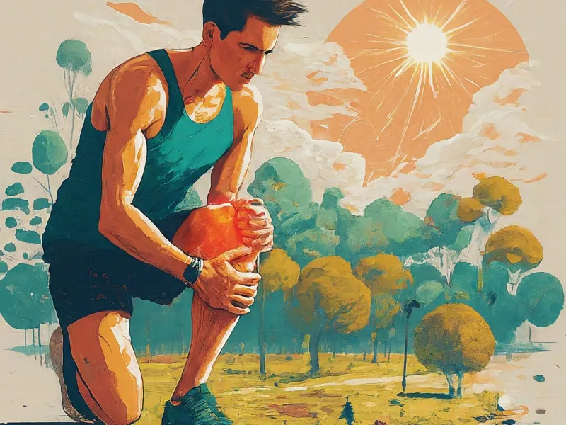 Why Does My Knee Hurt After Running? Common Causes Explained
