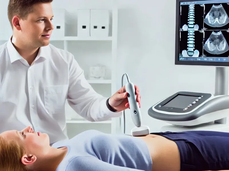 Understanding Bone Mineral Density: How the EchoLight Scanner Enhances Osteoporosis Diagnostics