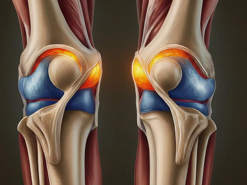Osteoarthritis of the Knee: Symptoms, Causes, and Effective Treatments Including Total Knee Replacement
