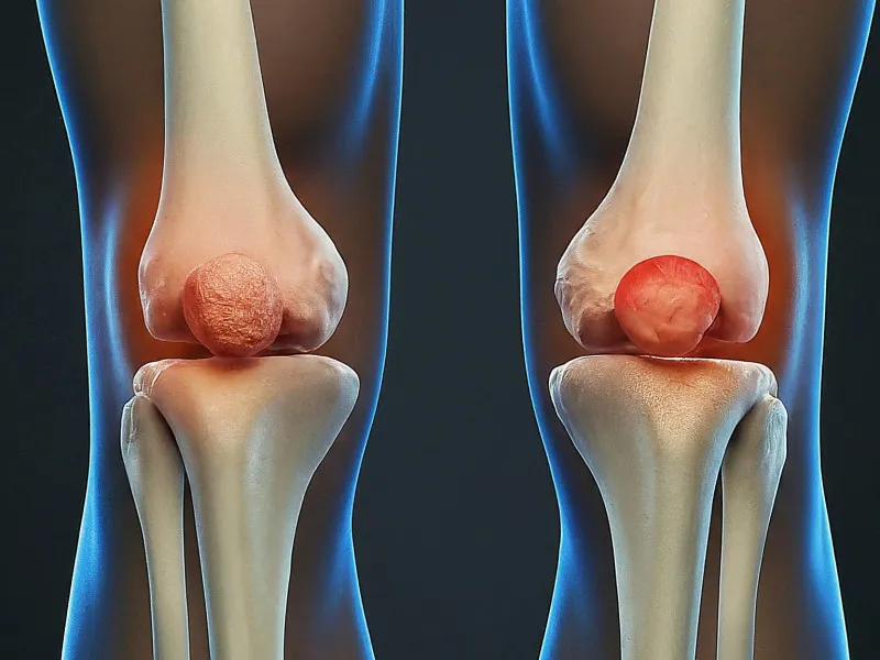 Exploring the Causes of Bursitis Knee and Risk Factors