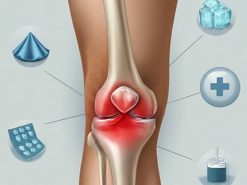 Comprehensive Guide to Knee Bursitis Symptoms and Diagnosis