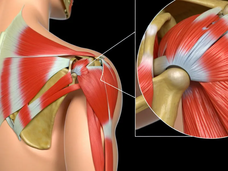Understanding Rotator Cuff Injuries: Causes, Symptoms, and Recovery