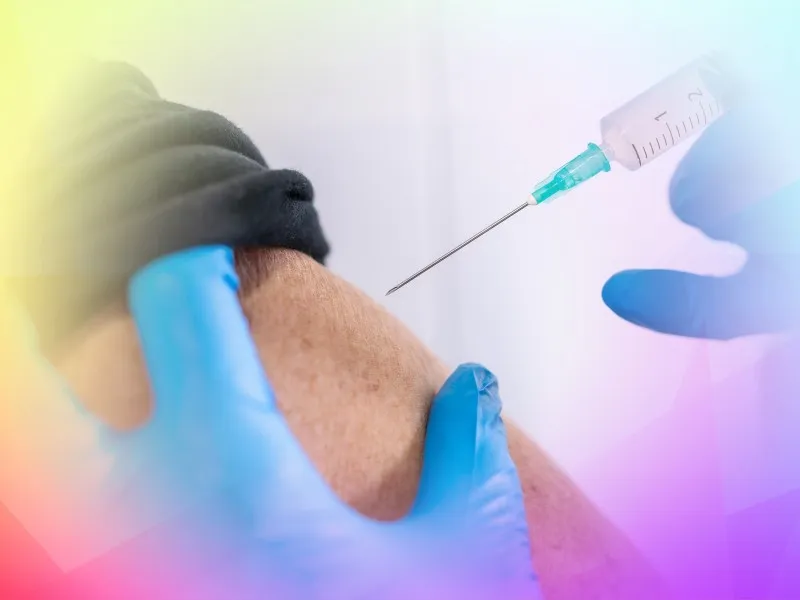 ChondroFiller injection versus knee replacement for focal defects