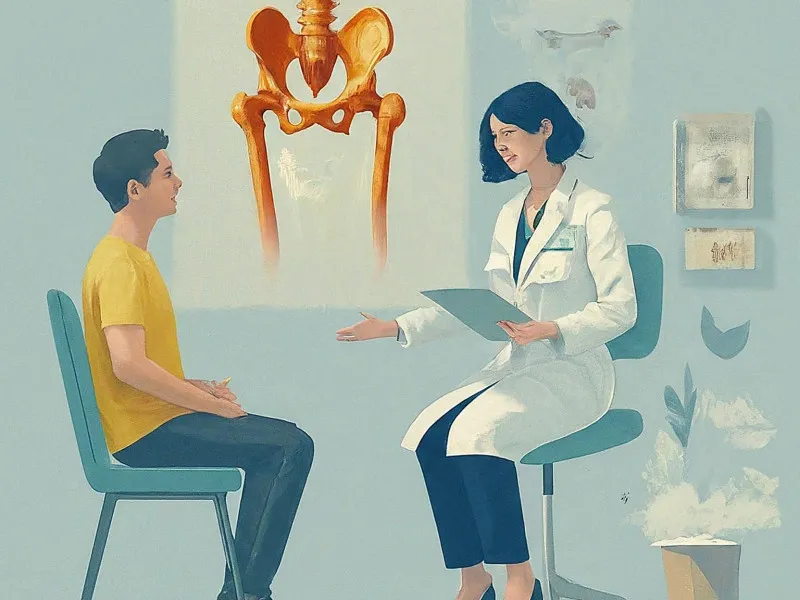 Preventing the Need for Total Hip Replacement