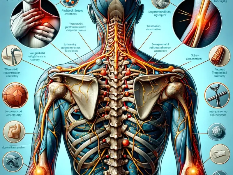 Thoracic Outlet Syndrome: Recognising Symptoms and Treatment Approaches