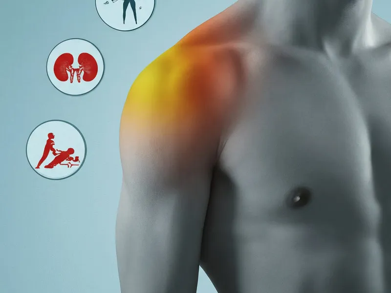 Shoulder Relief Through Alternative Therapies: Embracing Chiropractic Care and Non-Surgical Treatment