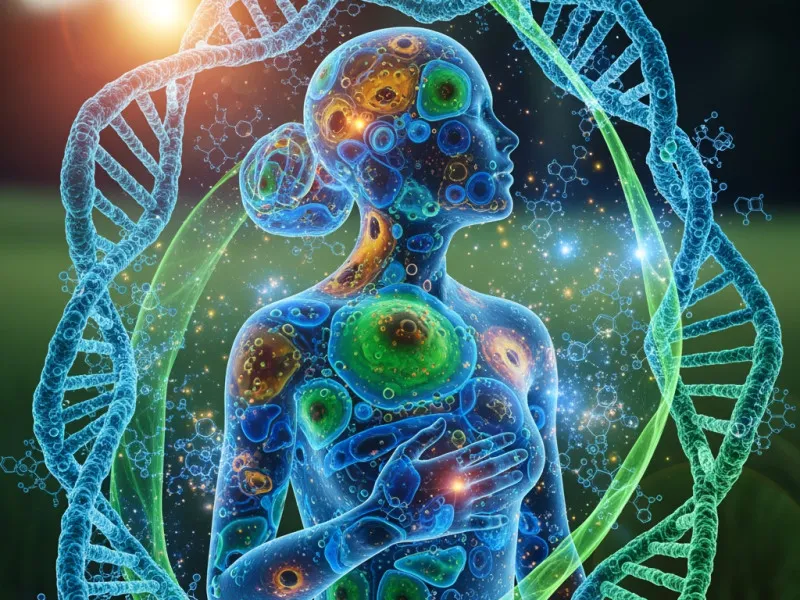 Cellular Epigenetics: Unlocking Possibilities for Disease Prevention