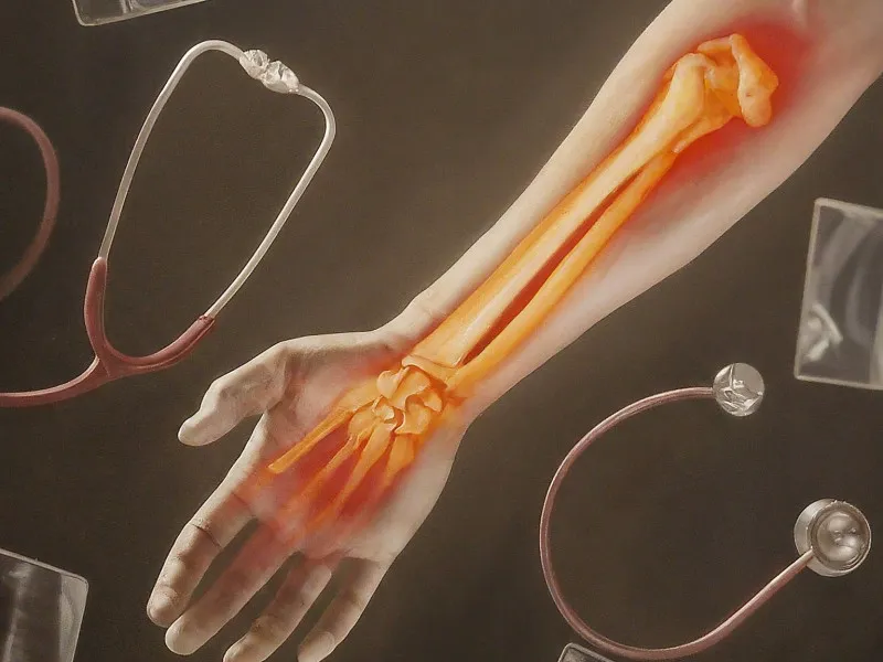 Fractured Wrist Recovery Time: What to Expect on Your Healing Journey
