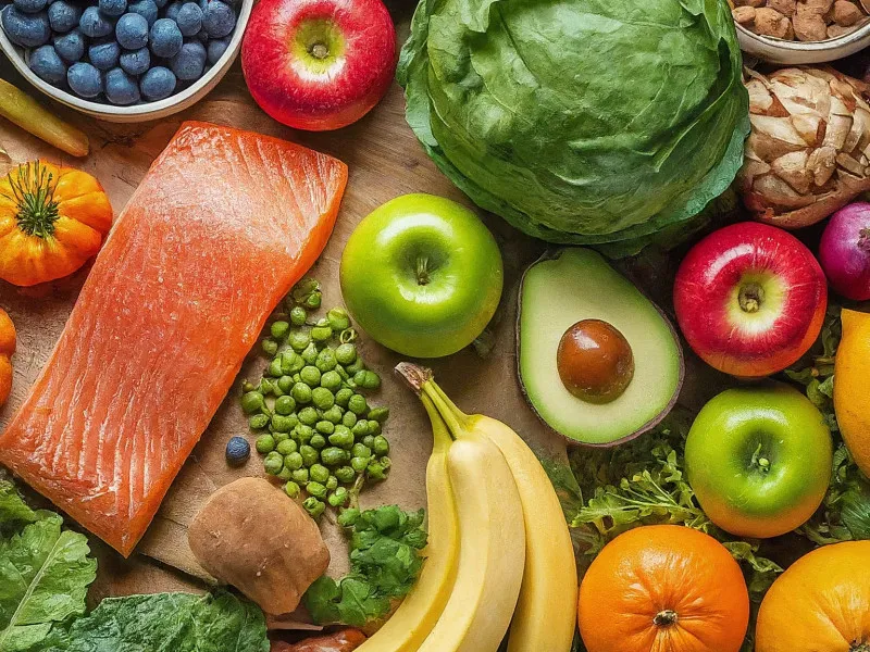 The Importance of Nutrition for Healthy Ageing: Feeding Longevity from the Inside Out